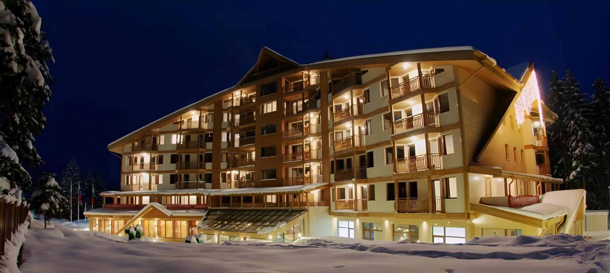 Hotel Iceberg Borovets Ngoại thất bức ảnh