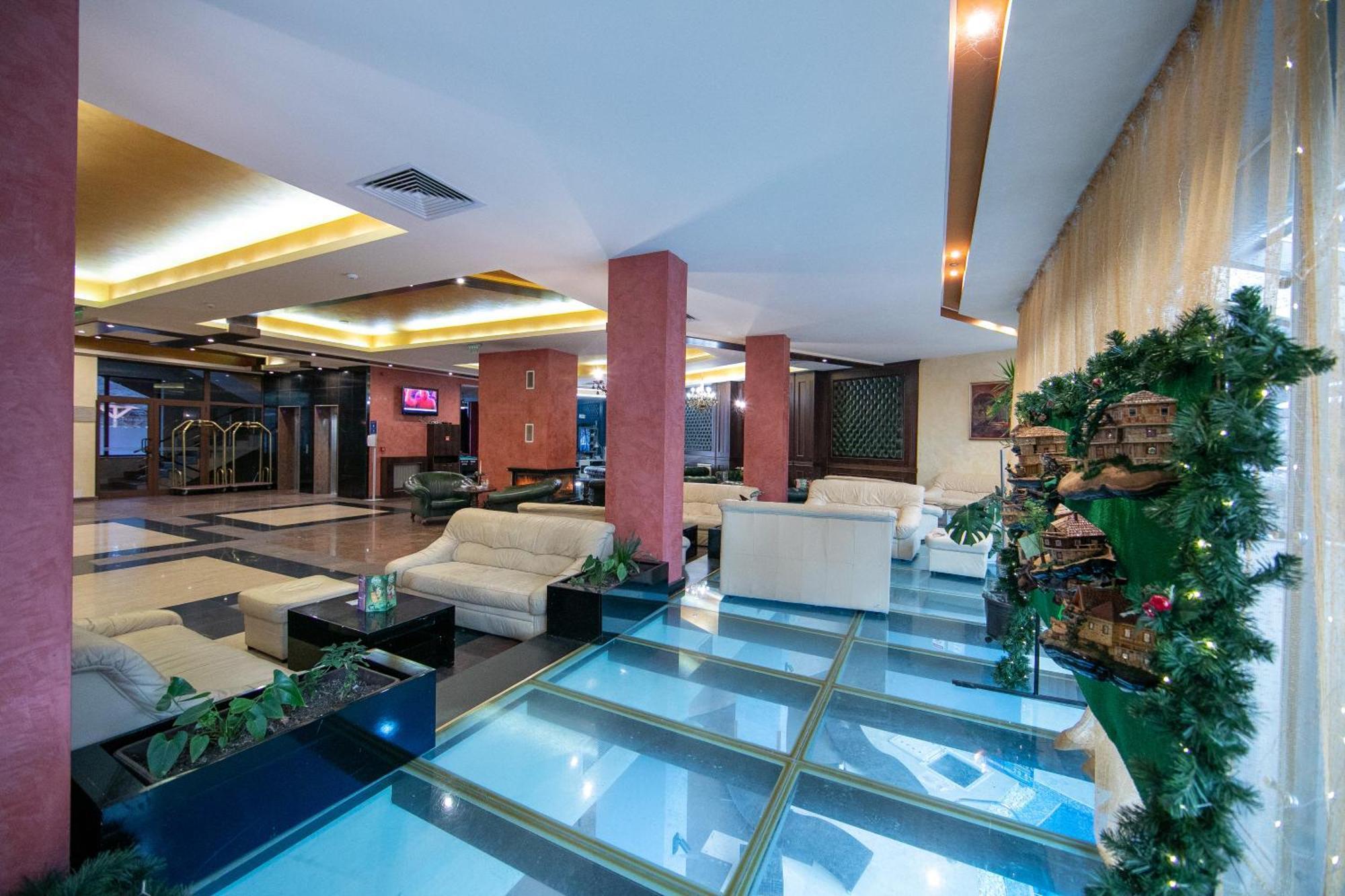 Hotel Iceberg Borovets Ngoại thất bức ảnh