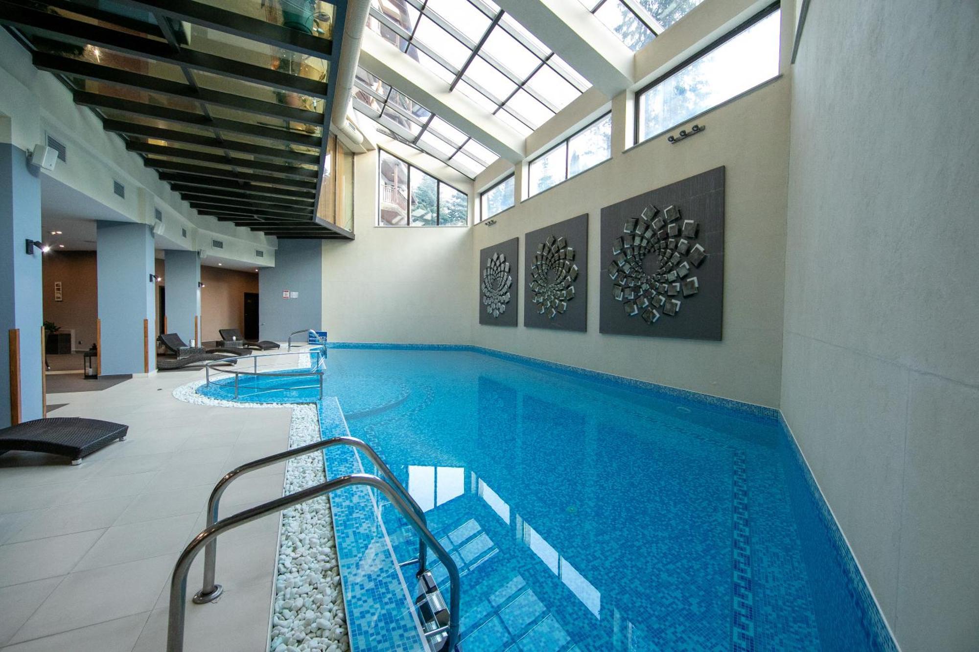 Hotel Iceberg Borovets Ngoại thất bức ảnh