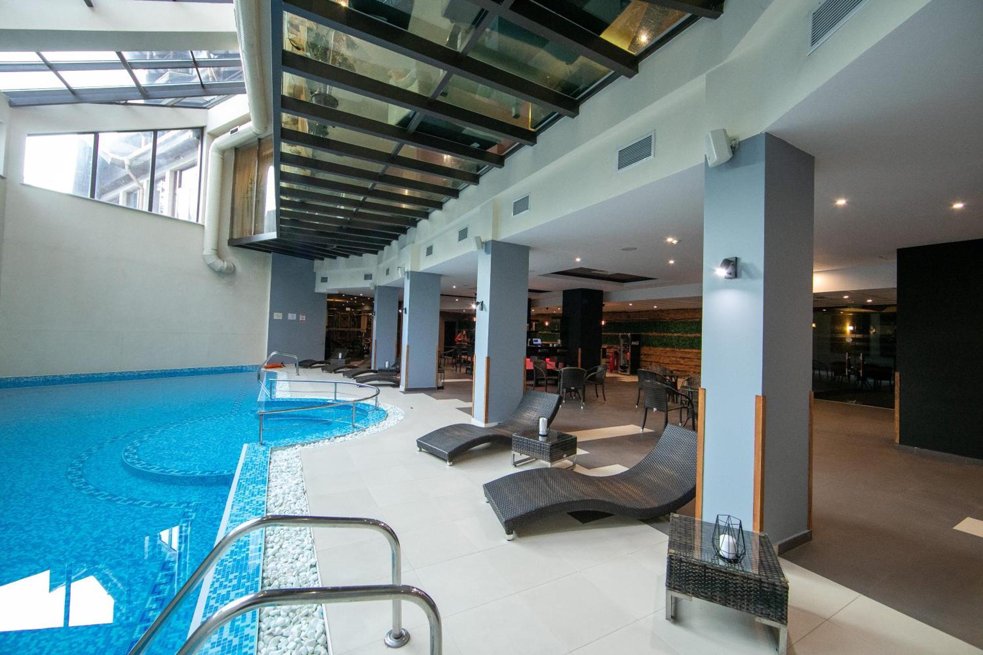 Hotel Iceberg Borovets Ngoại thất bức ảnh