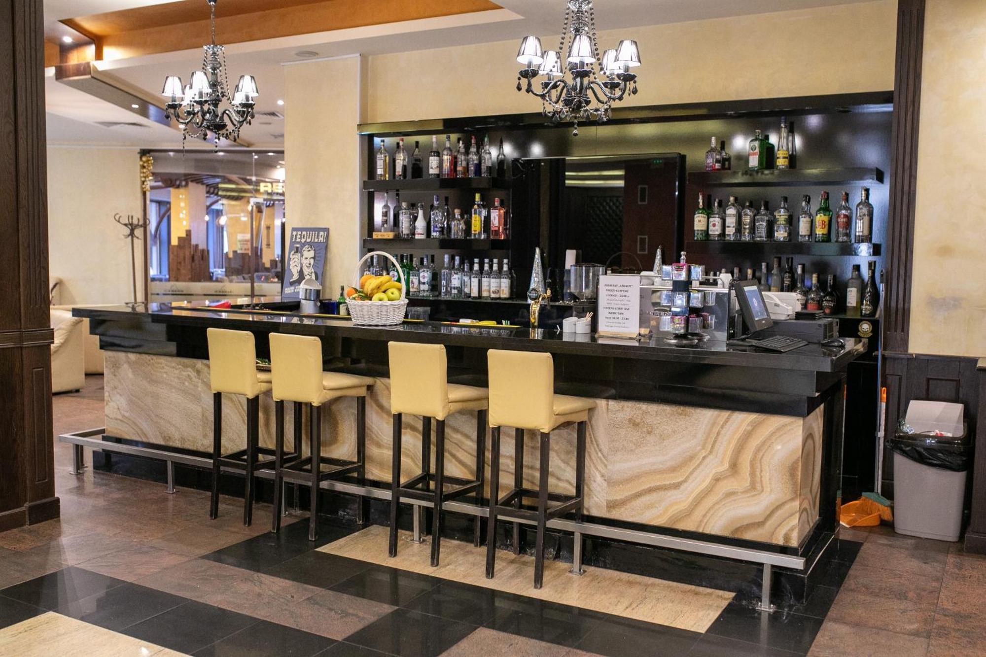 Hotel Iceberg Borovets Ngoại thất bức ảnh
