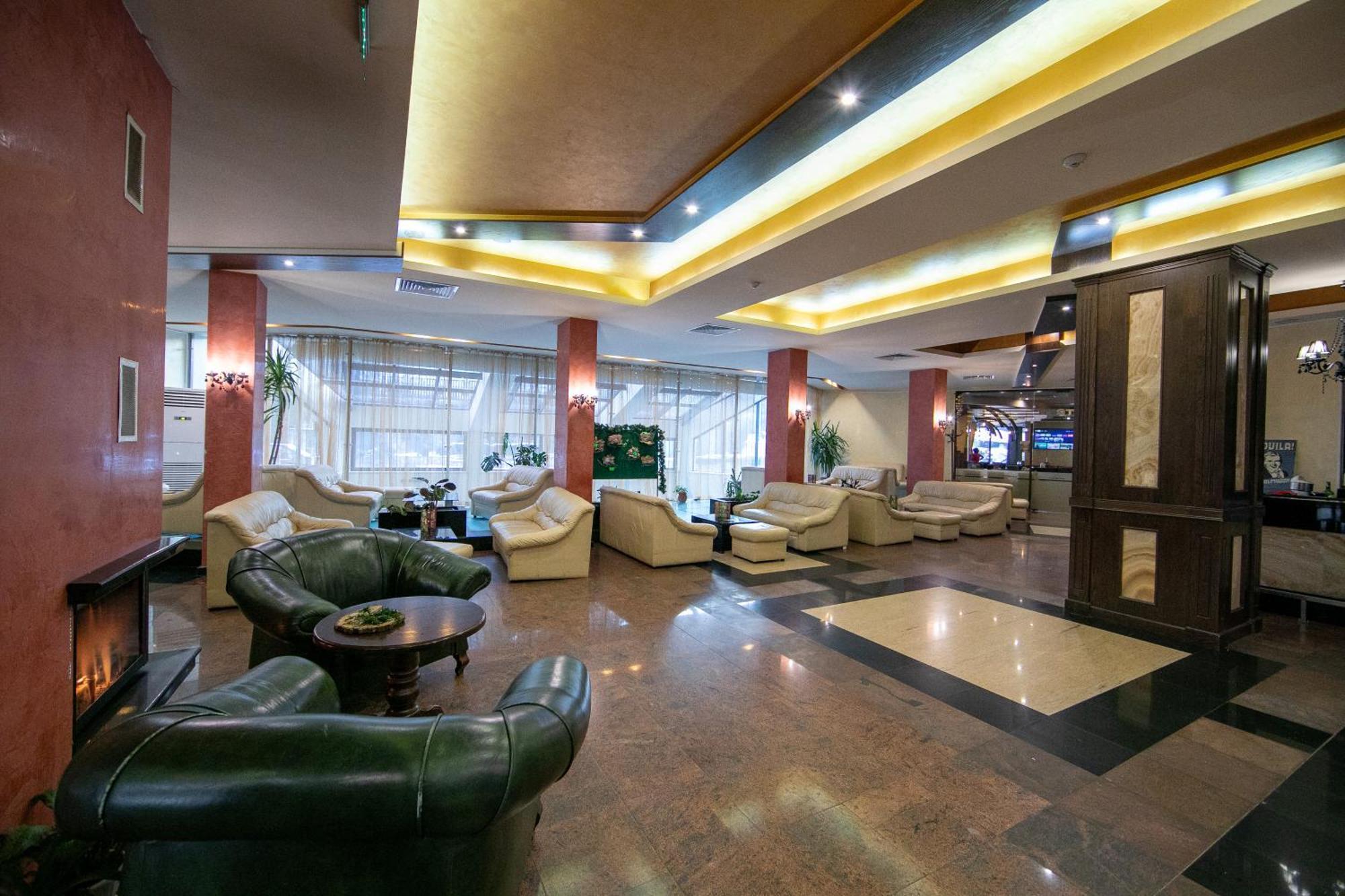 Hotel Iceberg Borovets Ngoại thất bức ảnh