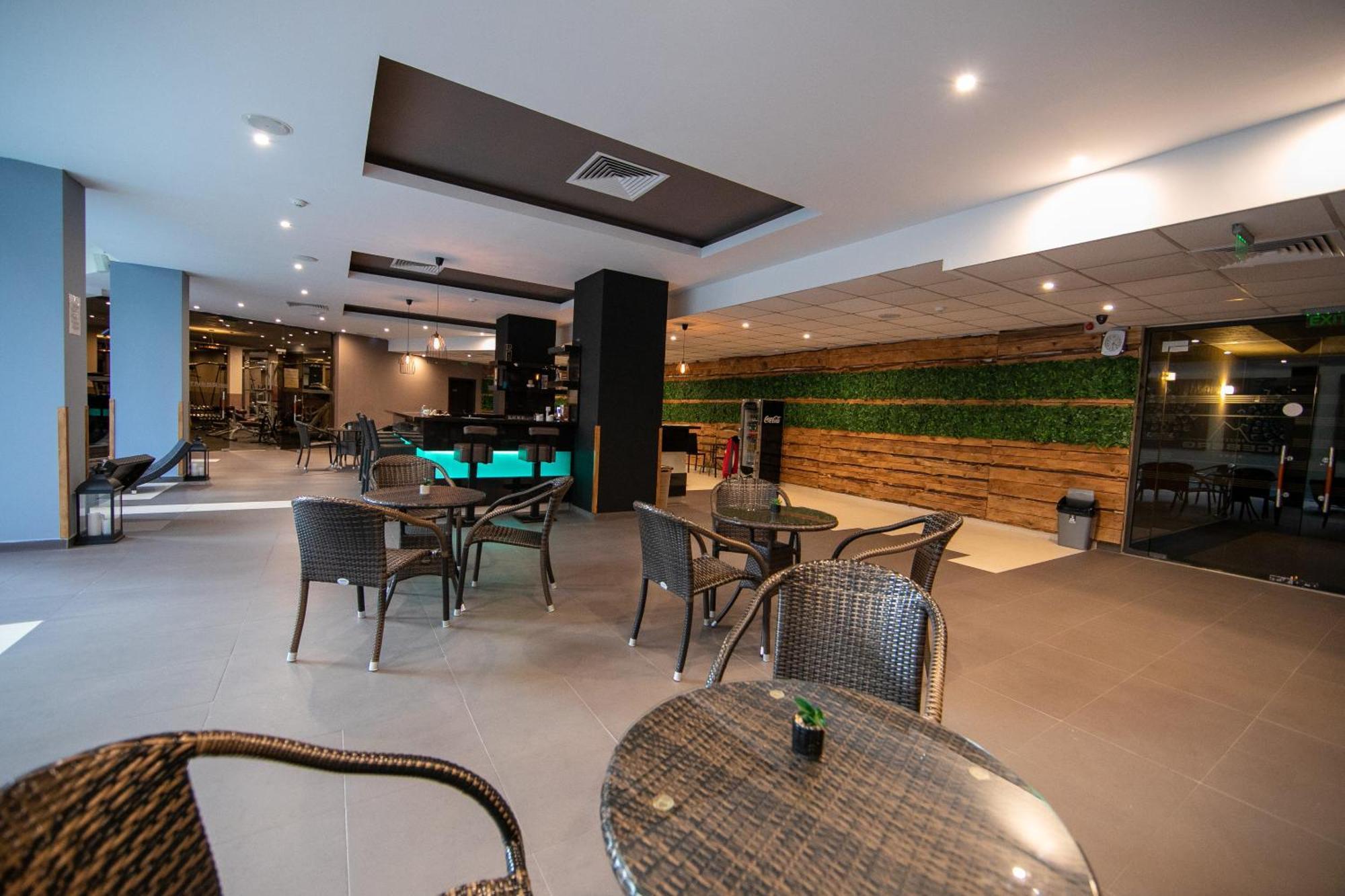 Hotel Iceberg Borovets Ngoại thất bức ảnh