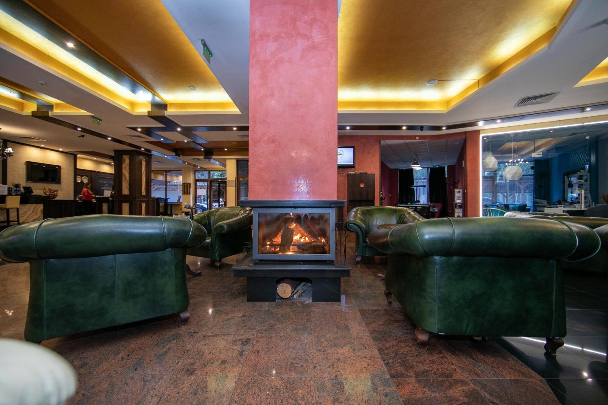 Hotel Iceberg Borovets Ngoại thất bức ảnh