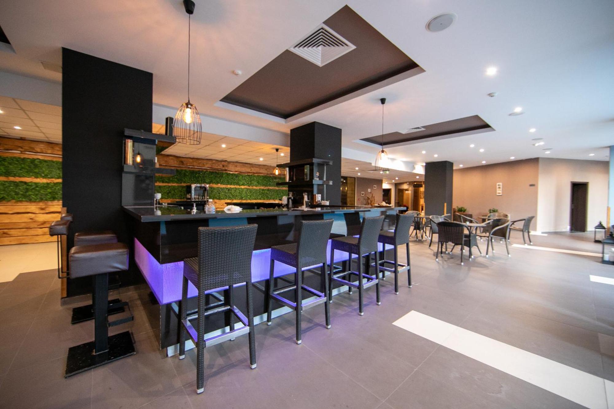 Hotel Iceberg Borovets Ngoại thất bức ảnh