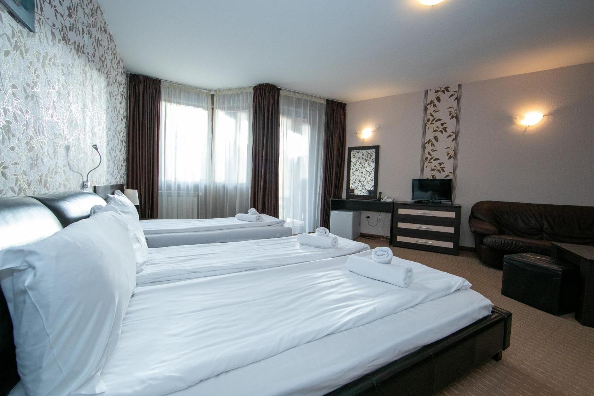 Hotel Iceberg Borovets Ngoại thất bức ảnh