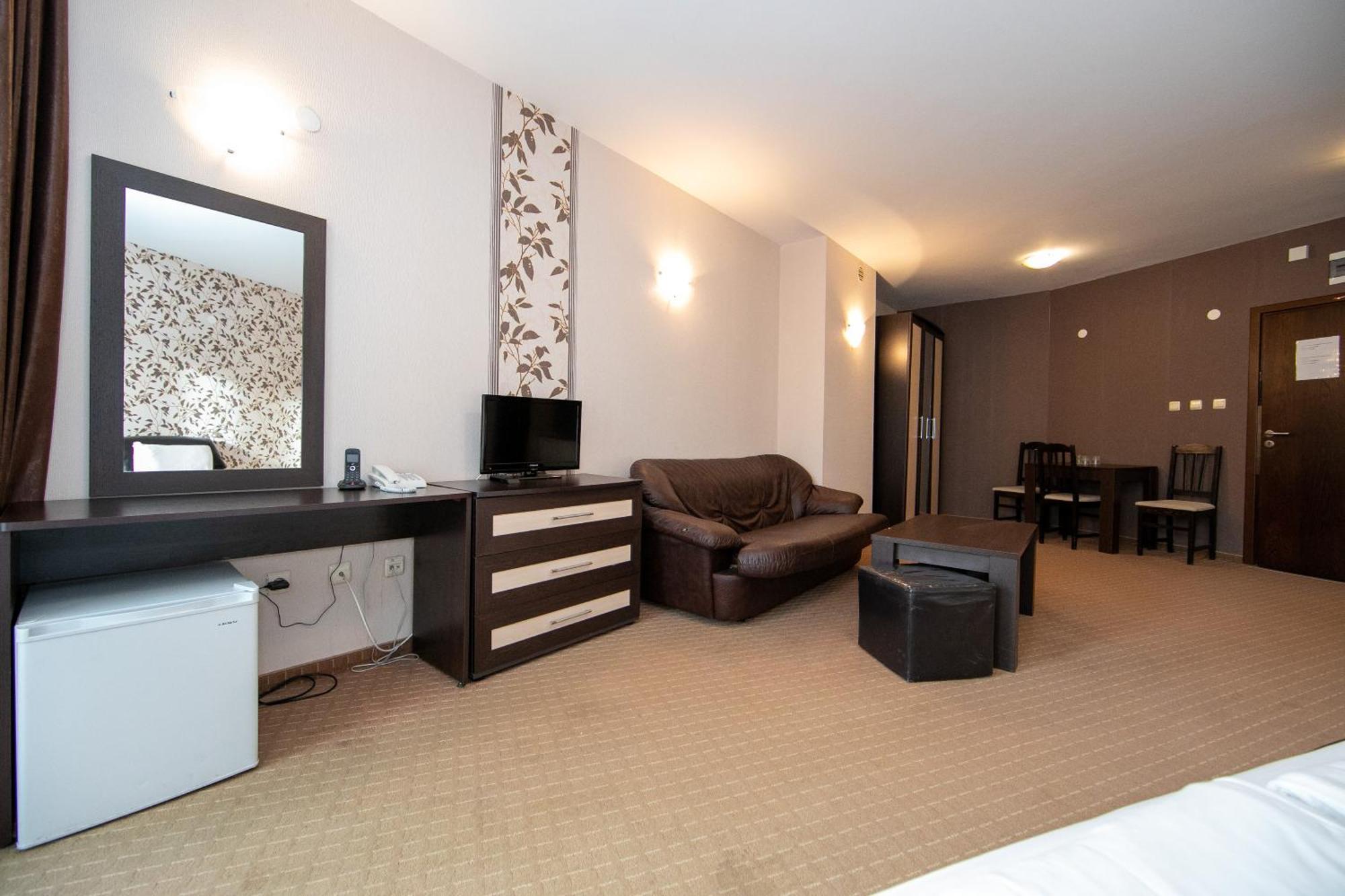 Hotel Iceberg Borovets Ngoại thất bức ảnh