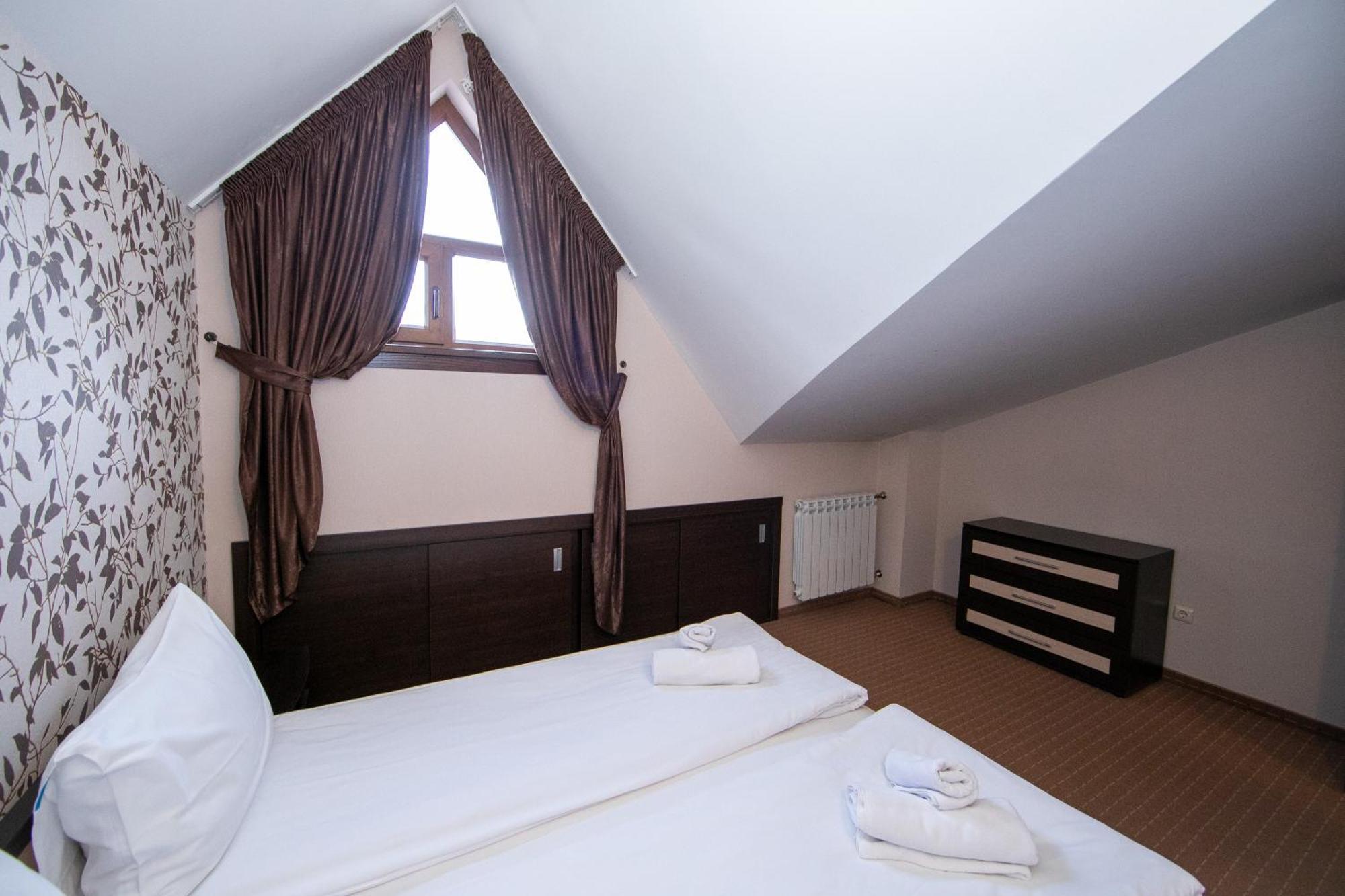 Hotel Iceberg Borovets Ngoại thất bức ảnh