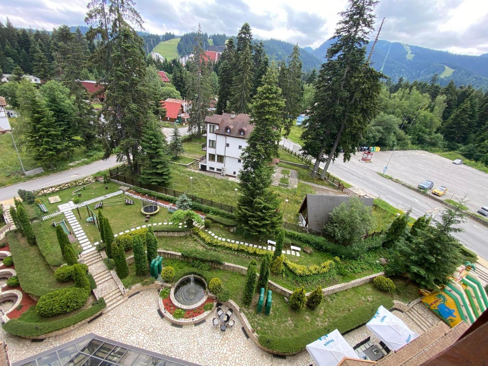 Hotel Iceberg Borovets Ngoại thất bức ảnh