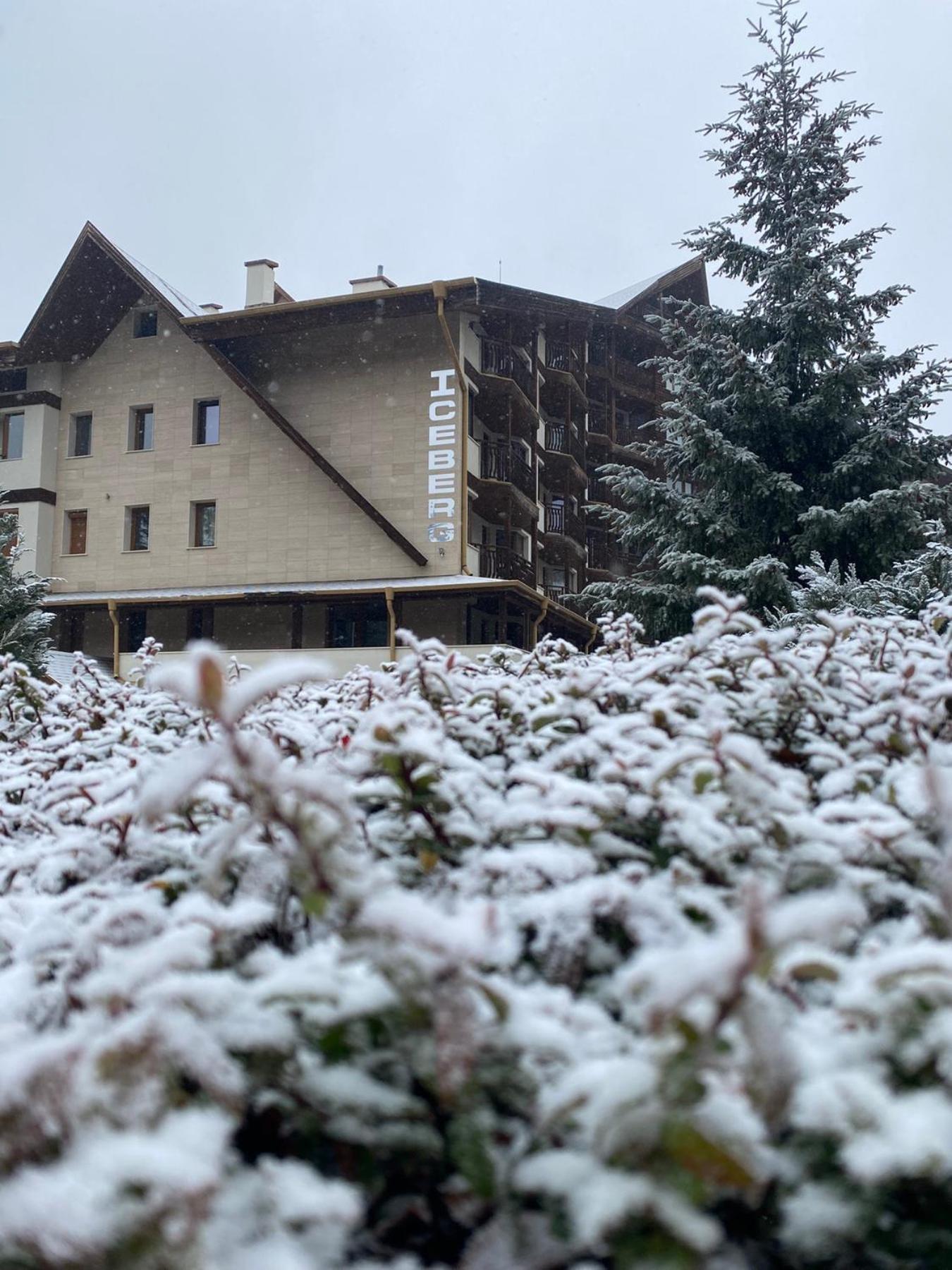 Hotel Iceberg Borovets Ngoại thất bức ảnh