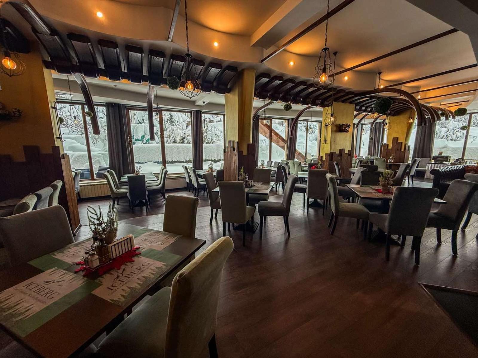 Hotel Iceberg Borovets Ngoại thất bức ảnh
