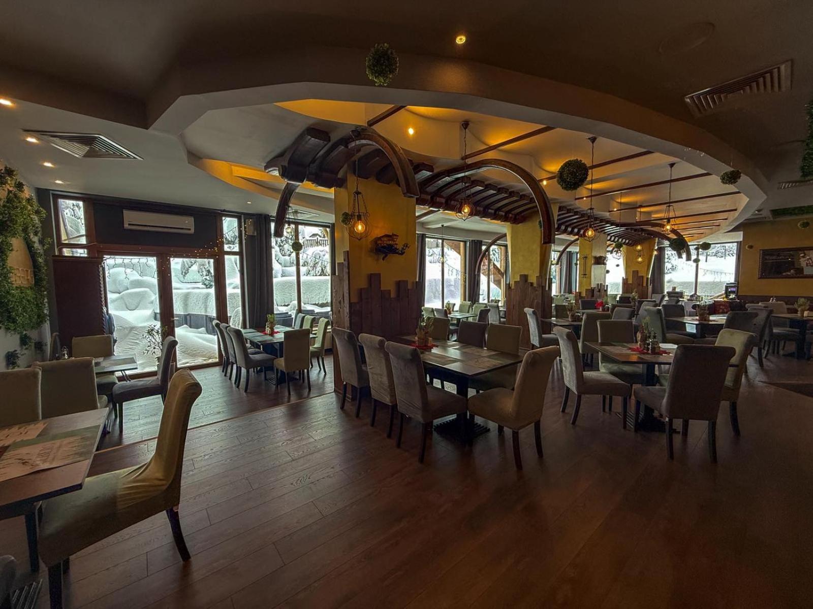 Hotel Iceberg Borovets Ngoại thất bức ảnh
