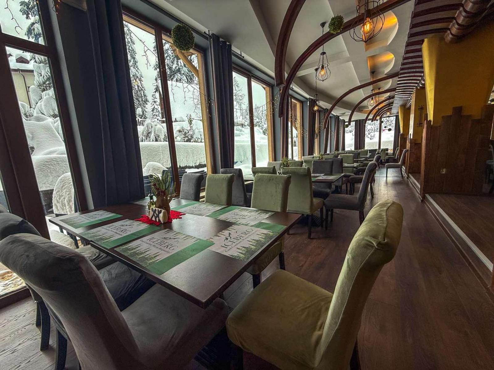 Hotel Iceberg Borovets Ngoại thất bức ảnh