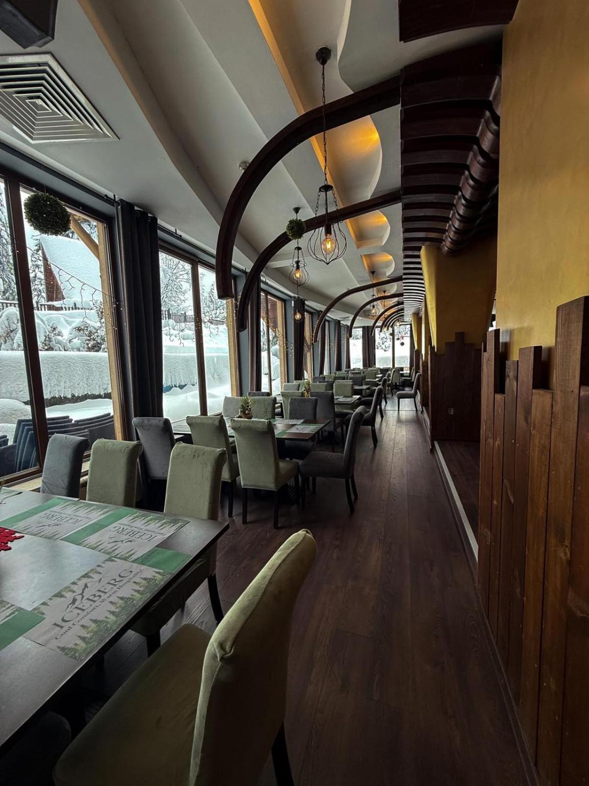 Hotel Iceberg Borovets Ngoại thất bức ảnh