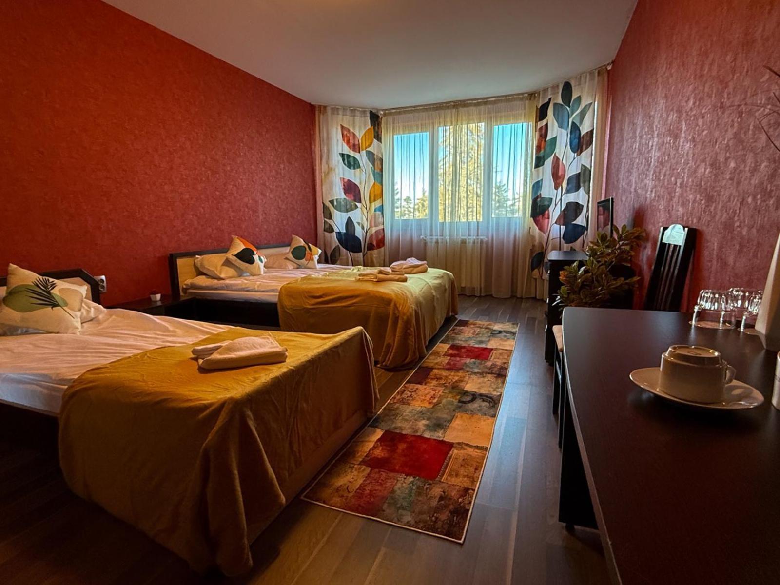 Hotel Iceberg Borovets Ngoại thất bức ảnh