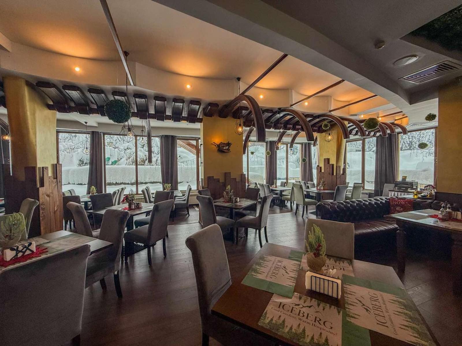 Hotel Iceberg Borovets Ngoại thất bức ảnh