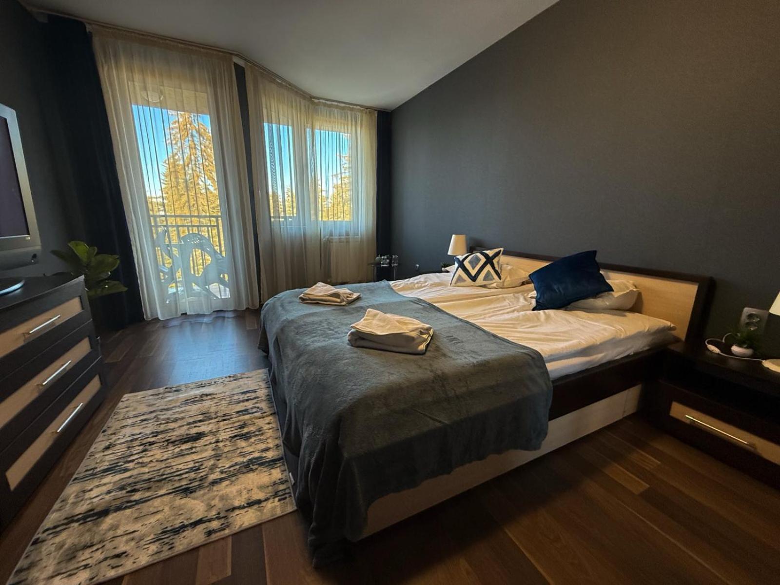 Hotel Iceberg Borovets Ngoại thất bức ảnh