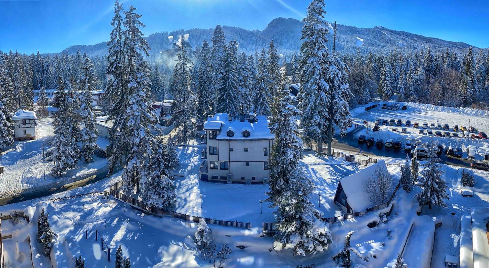 Hotel Iceberg Borovets Ngoại thất bức ảnh