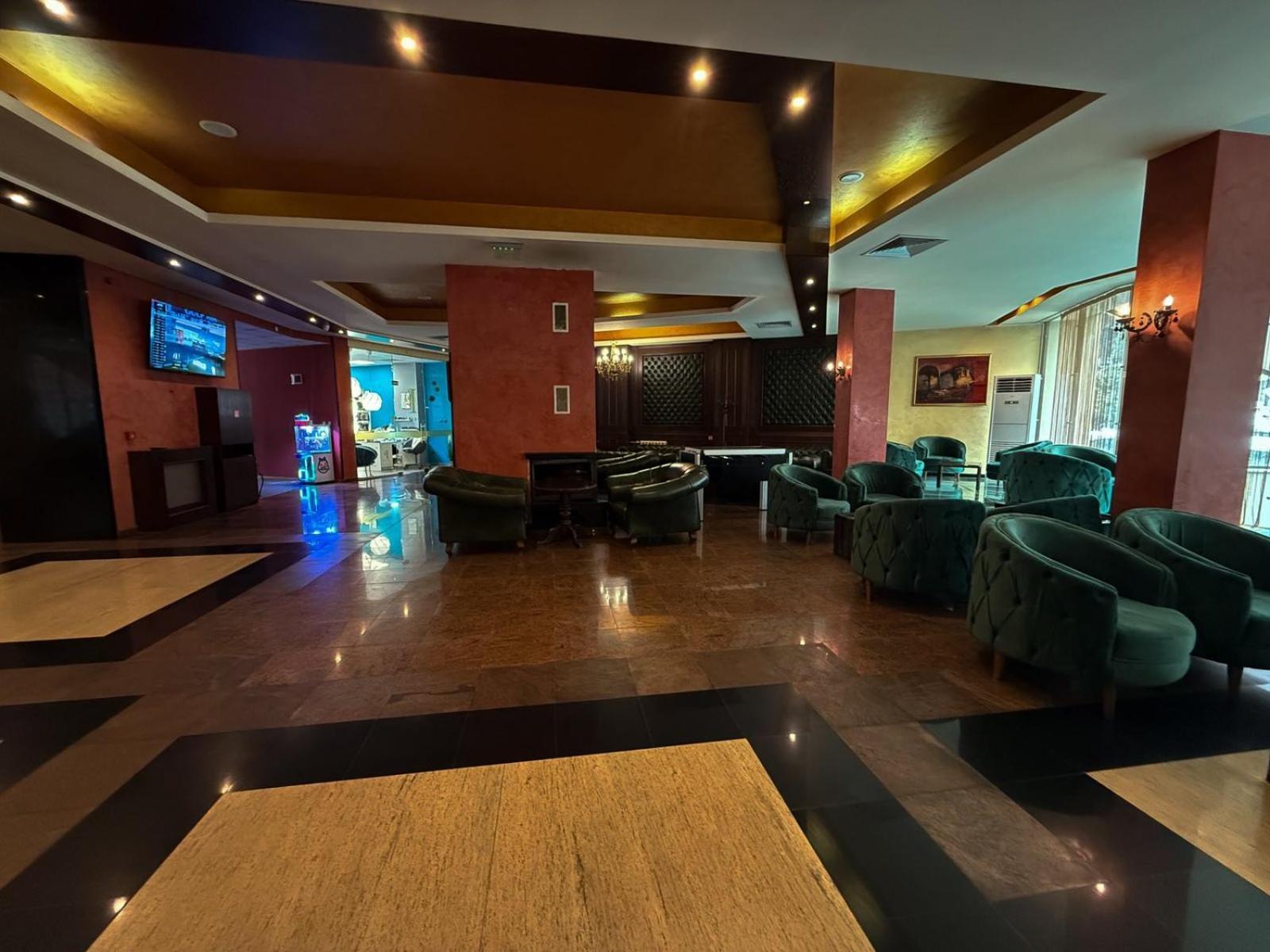 Hotel Iceberg Borovets Ngoại thất bức ảnh