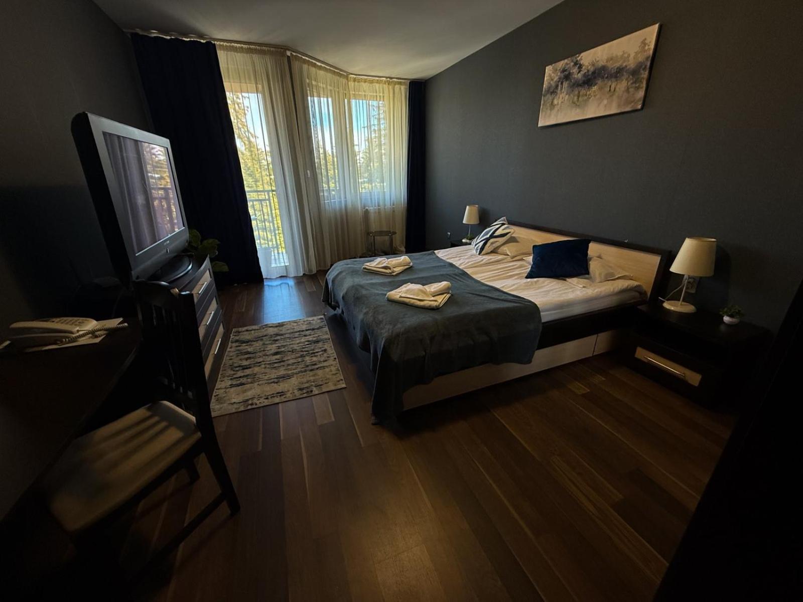 Hotel Iceberg Borovets Ngoại thất bức ảnh