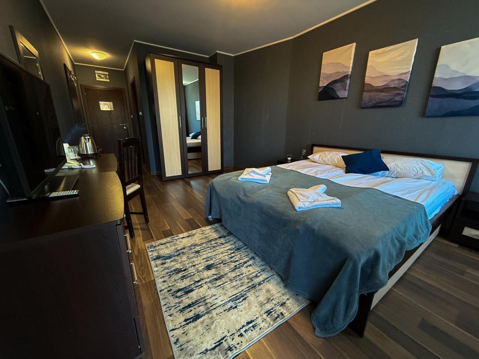 Hotel Iceberg Borovets Ngoại thất bức ảnh