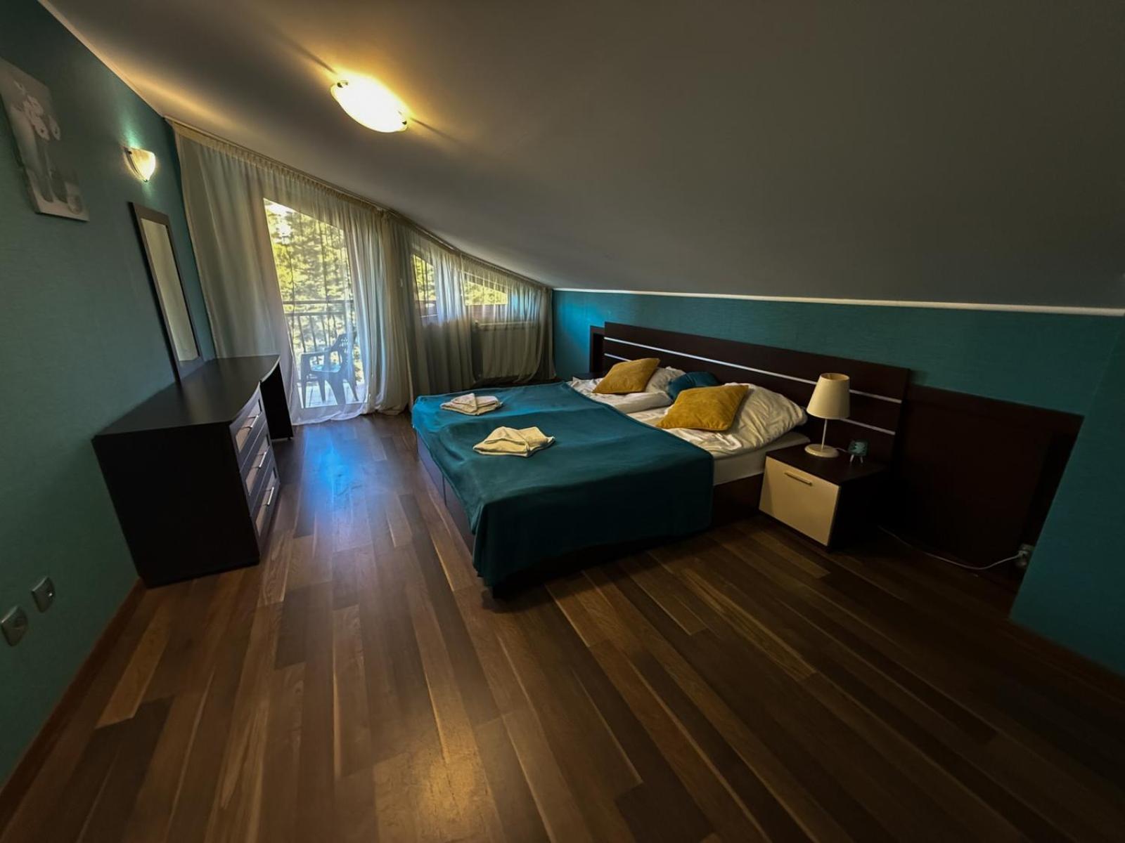 Hotel Iceberg Borovets Ngoại thất bức ảnh