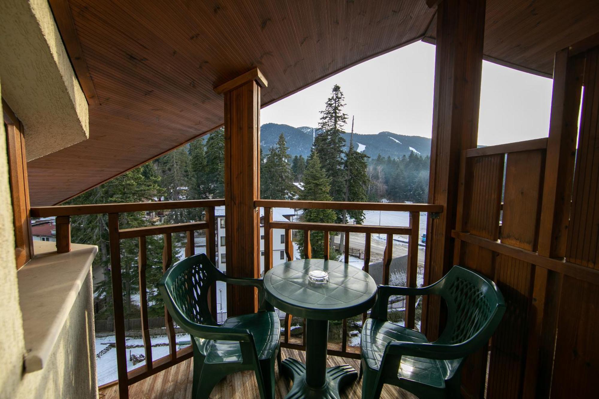 Hotel Iceberg Borovets Ngoại thất bức ảnh