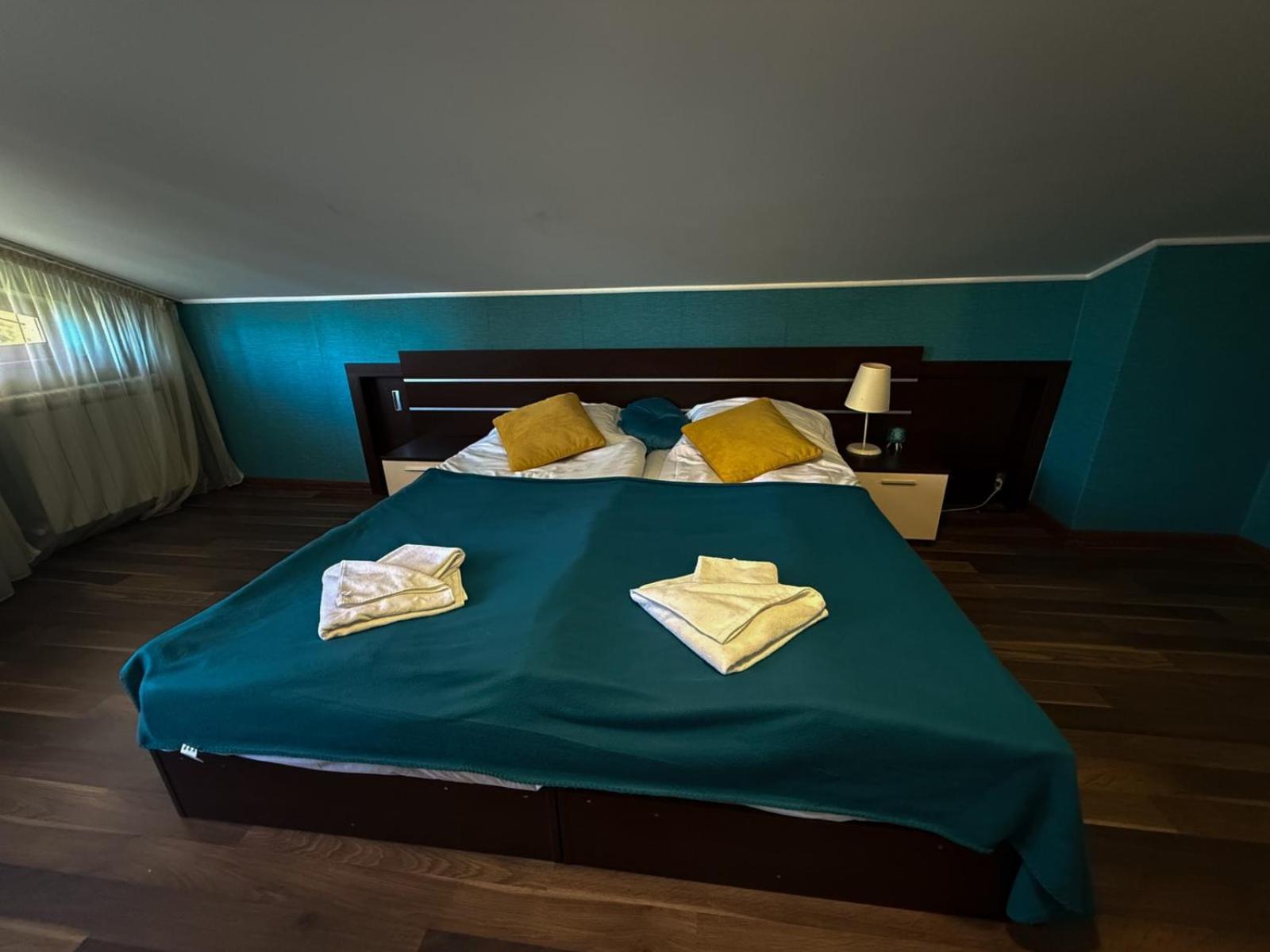 Hotel Iceberg Borovets Ngoại thất bức ảnh