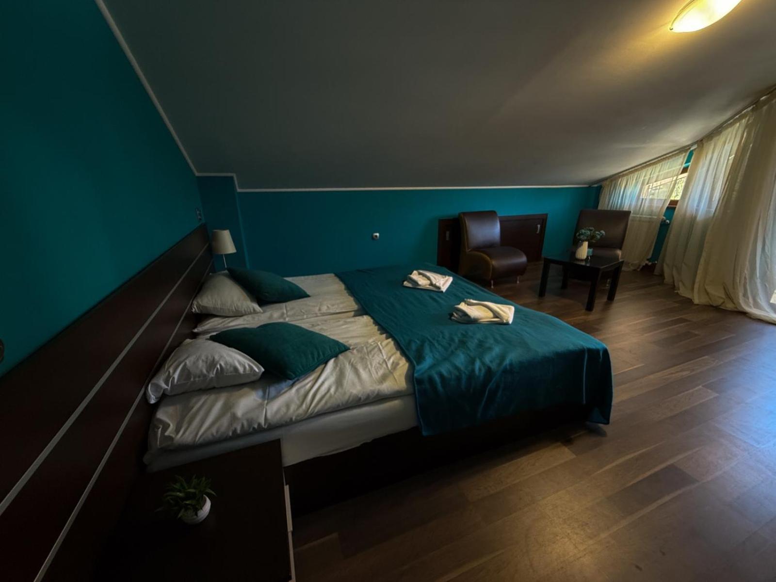 Hotel Iceberg Borovets Ngoại thất bức ảnh