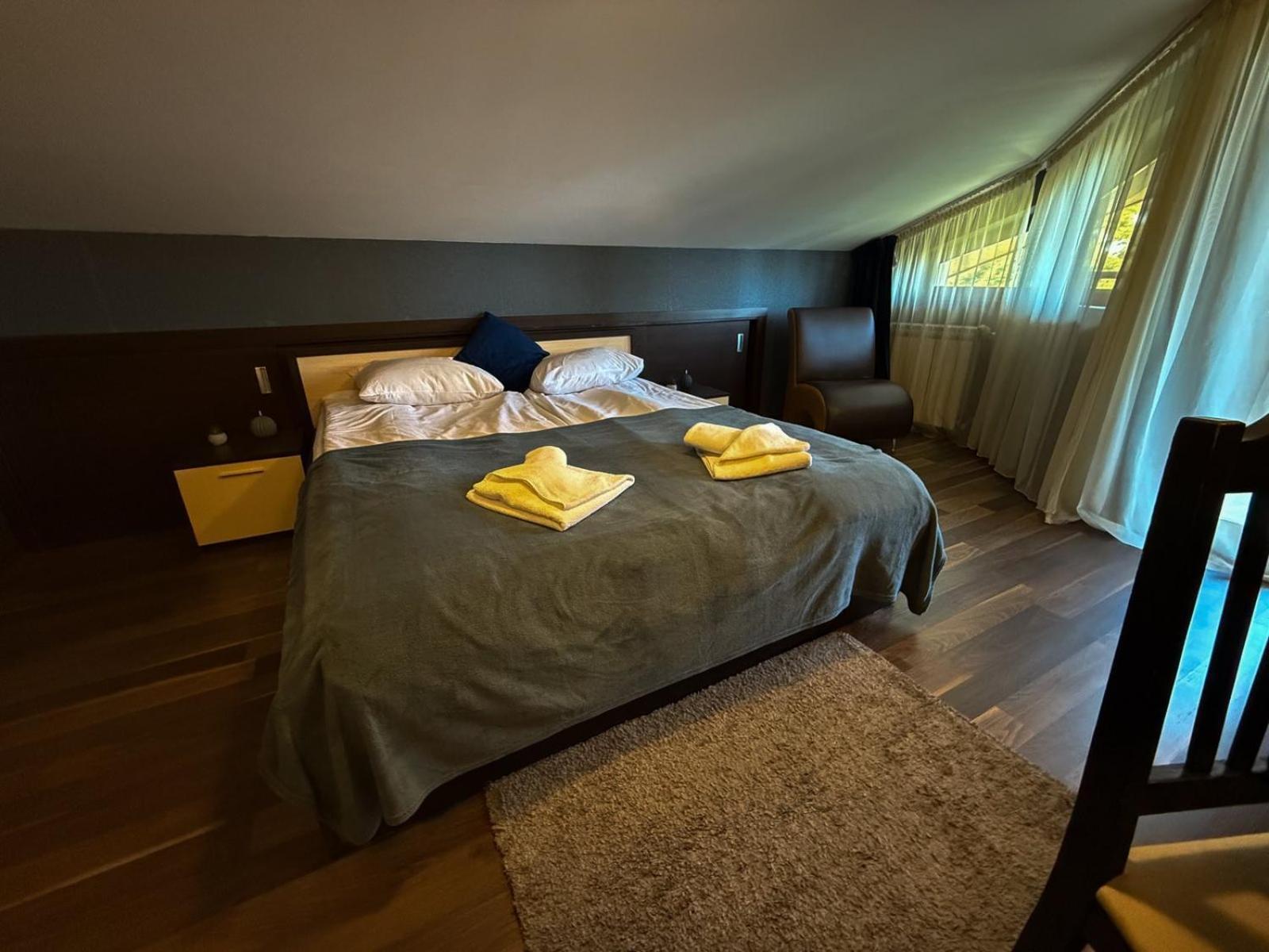 Hotel Iceberg Borovets Ngoại thất bức ảnh