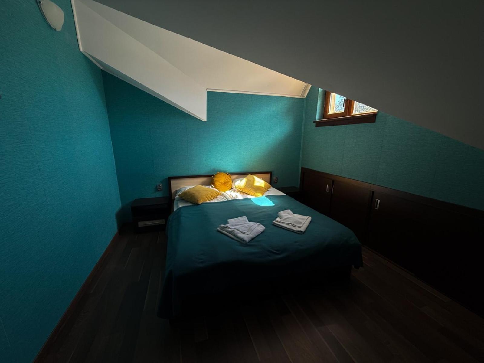 Hotel Iceberg Borovets Ngoại thất bức ảnh