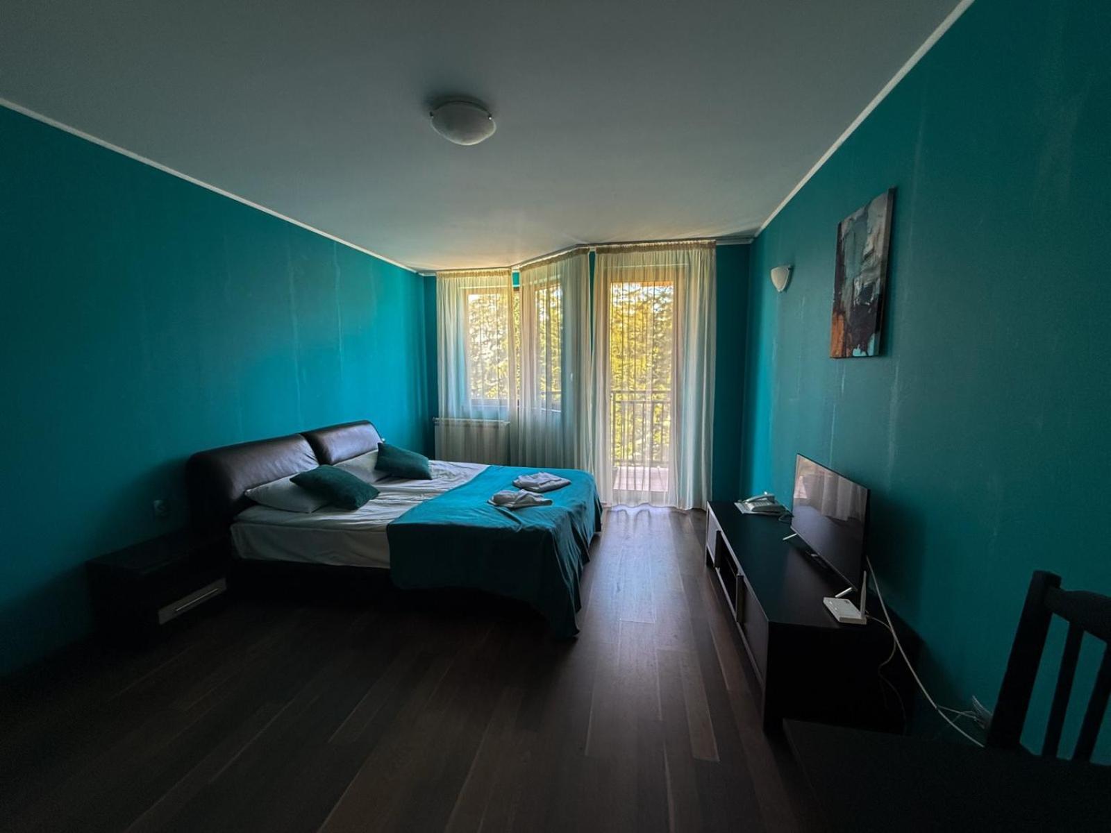 Hotel Iceberg Borovets Ngoại thất bức ảnh