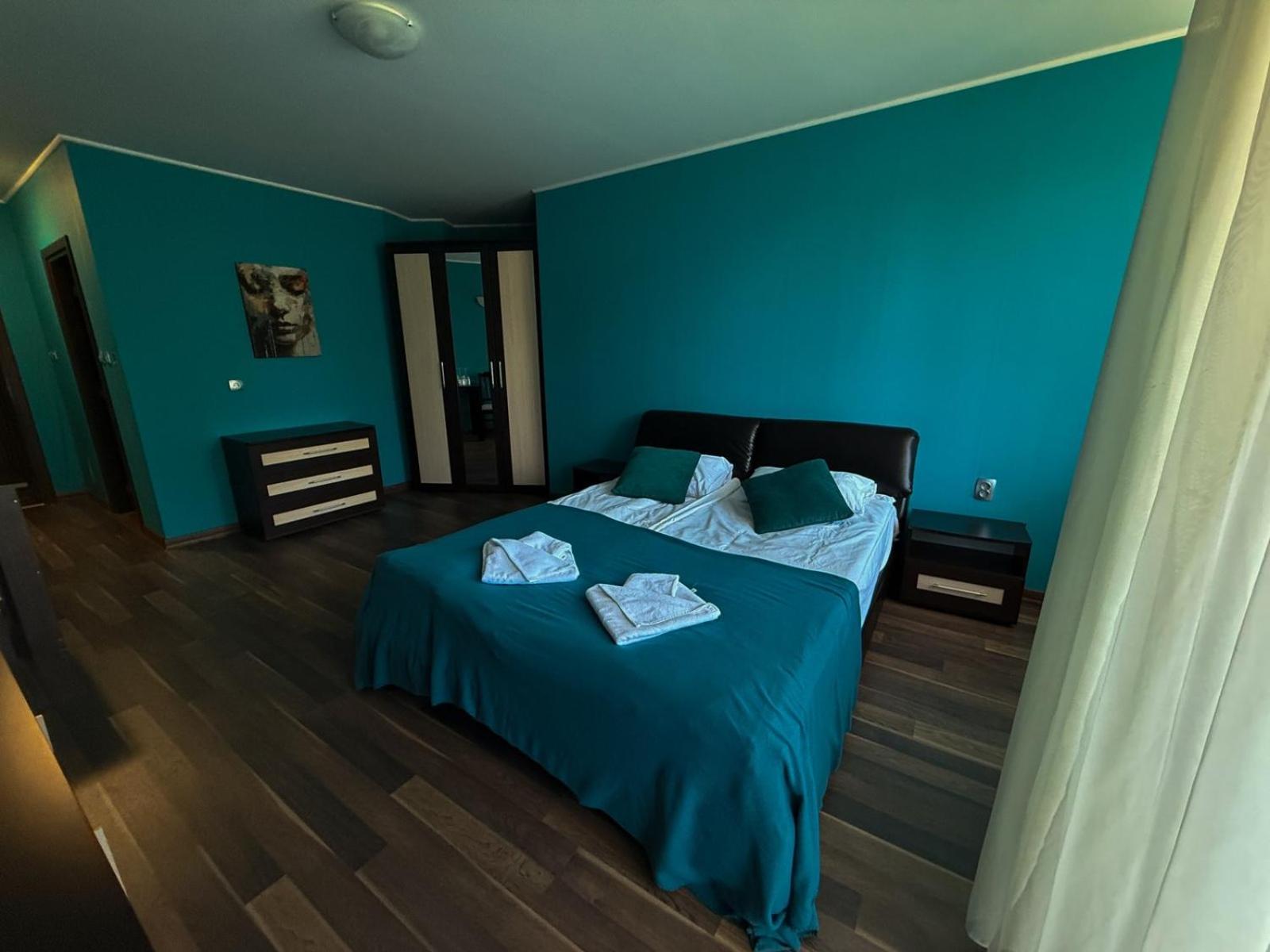 Hotel Iceberg Borovets Ngoại thất bức ảnh