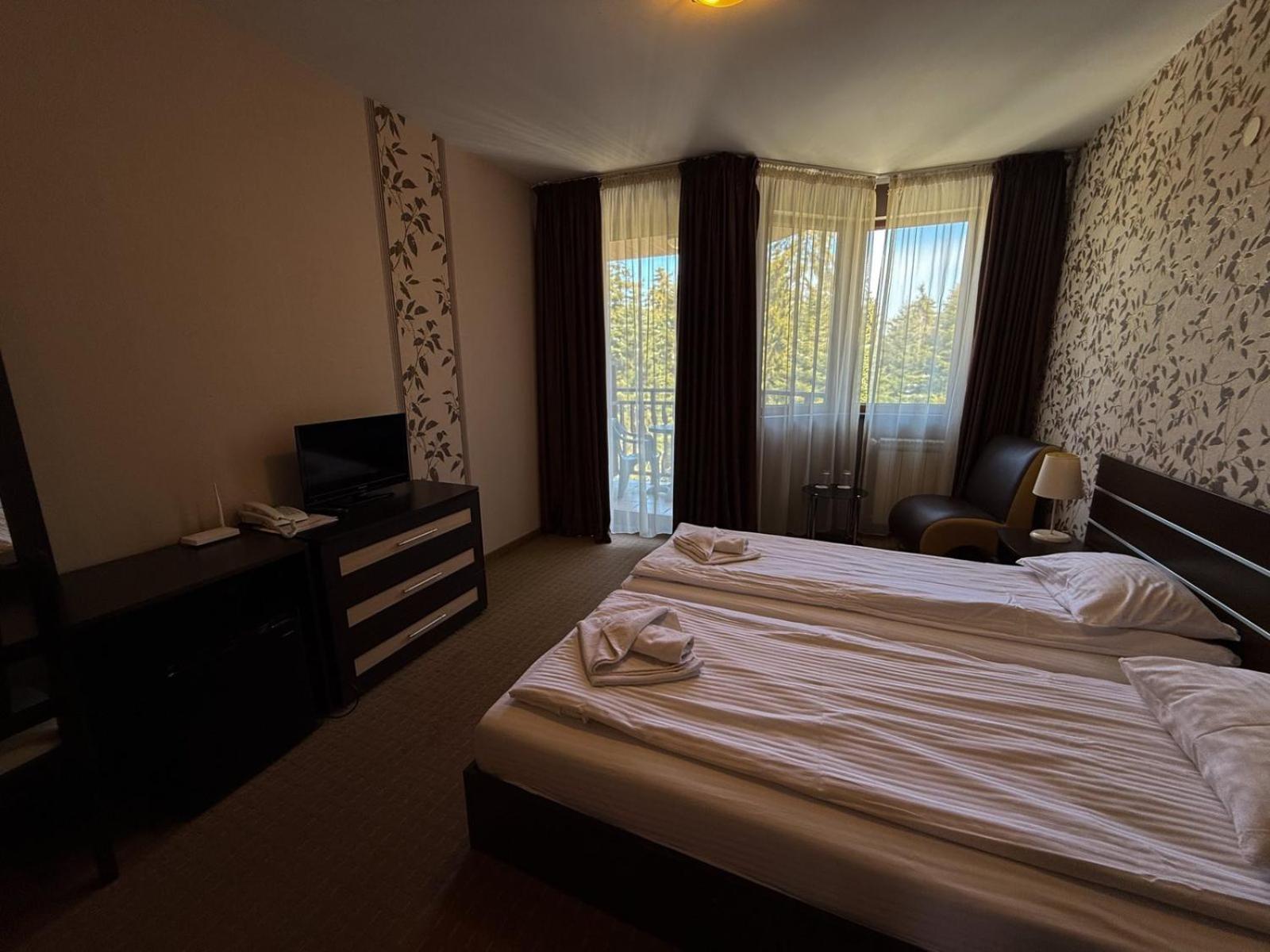 Hotel Iceberg Borovets Ngoại thất bức ảnh