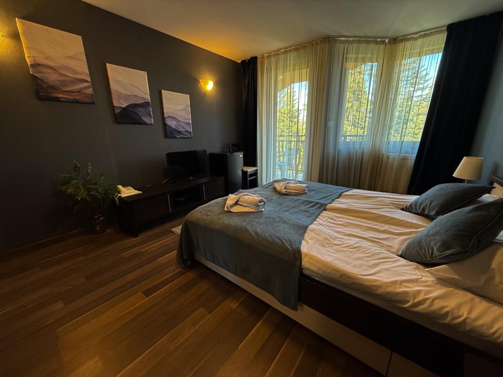 Hotel Iceberg Borovets Ngoại thất bức ảnh