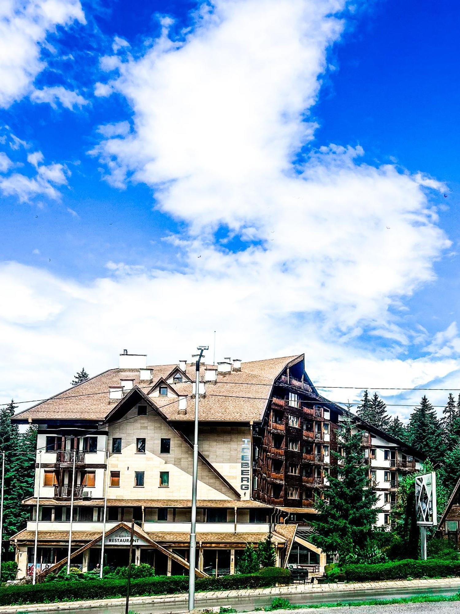 Hotel Iceberg Borovets Ngoại thất bức ảnh