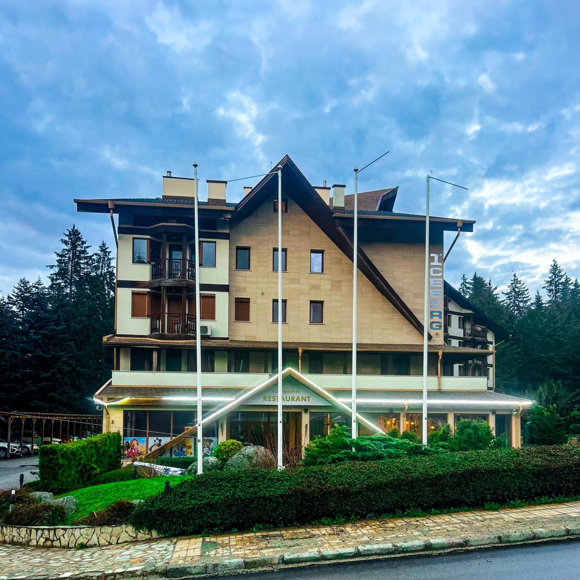 Hotel Iceberg Borovets Ngoại thất bức ảnh